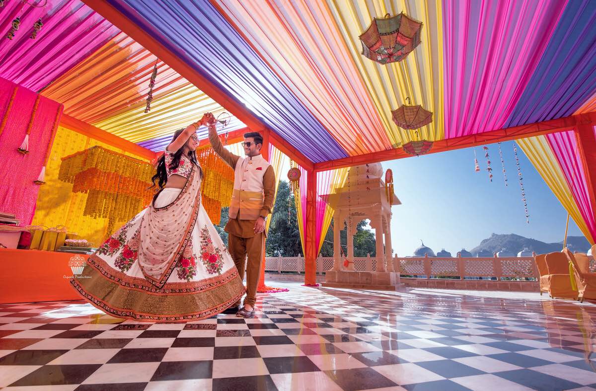 Royal Indian Wedding